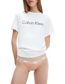 Hot Sale π Calvin Klein Carousel Lace π Bikini Brief In Pink π