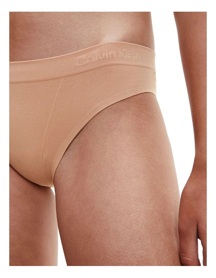 Flash Sale 𧨠Calvin Klein Bonded Flex π Bikini Brief In Clay β€οΈ - Image 3
