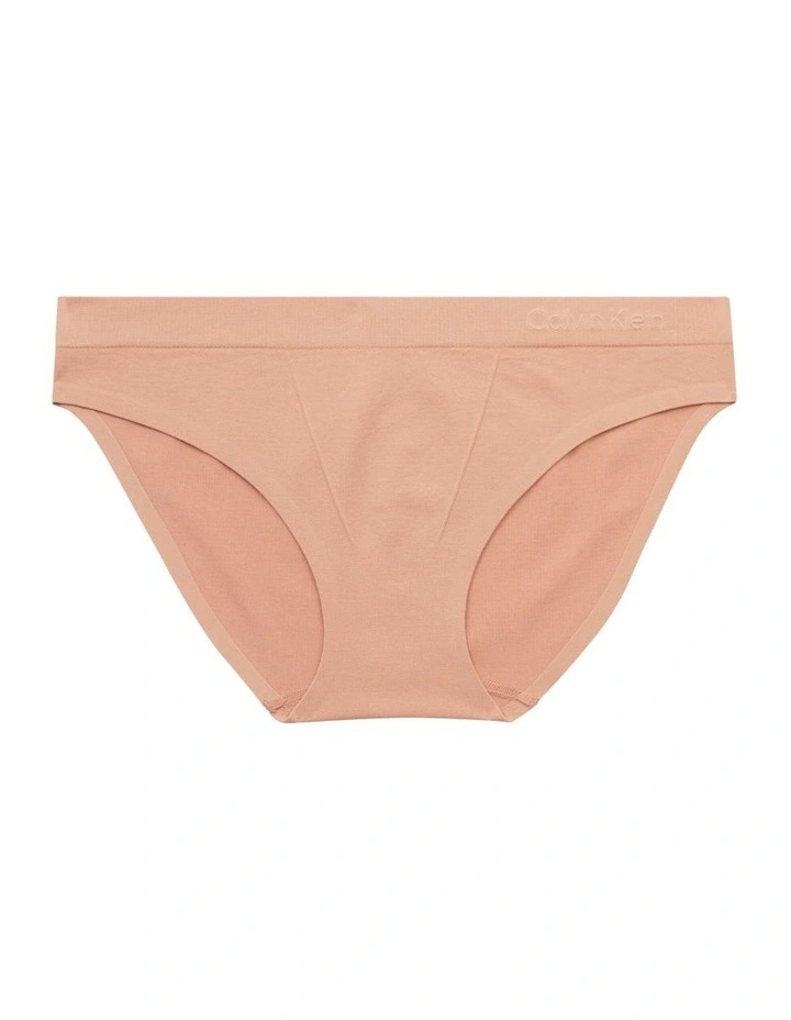 Flash Sale 𧨠Calvin Klein Bonded Flex π Bikini Brief In Clay β€οΈ - Image 5