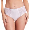 Best reviews of ✔️ Kayser Lace Stretch Cotton Full Brief Ivory 🧨