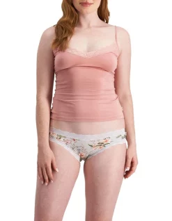 Flash Sale 👏 Jockey Parisienne Vintage 👙 Bikini Brief In Multi 🔥