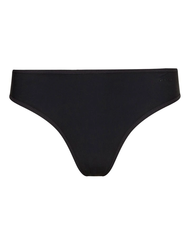 Brand new 𧨠Calvin Klein Sheer Marquisette π Bikini Brief In Black π - Image 4