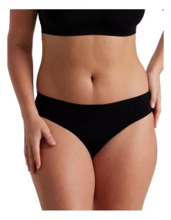 Brand new 🥰 Ambra Core Restore 👙 Bikini Brief In Black 💯