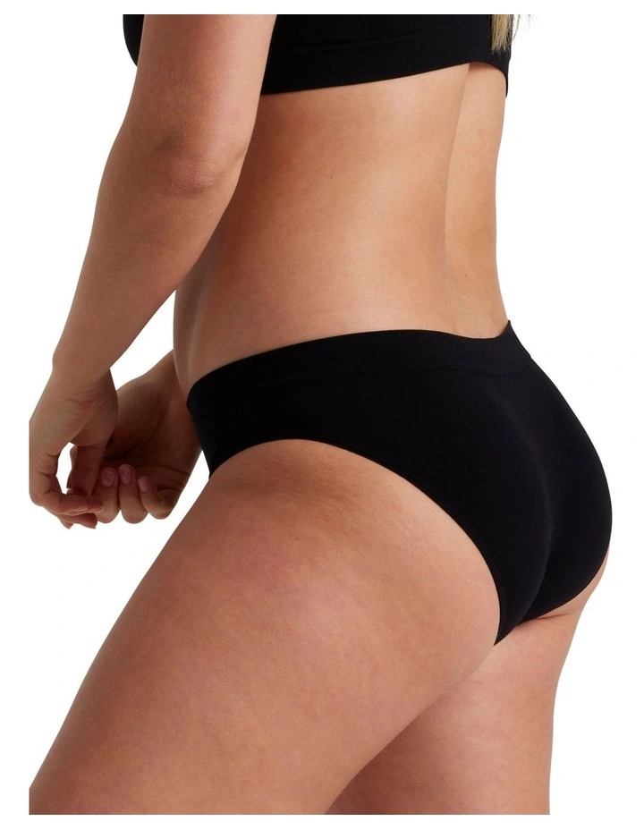 Brand new π₯° Ambra Core Restore π Bikini Brief In Black π― - Image 2