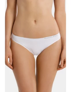 Cheapest ⭐ Calvin Klein Pure Seamless 👙 Bikini Brief White ❤️