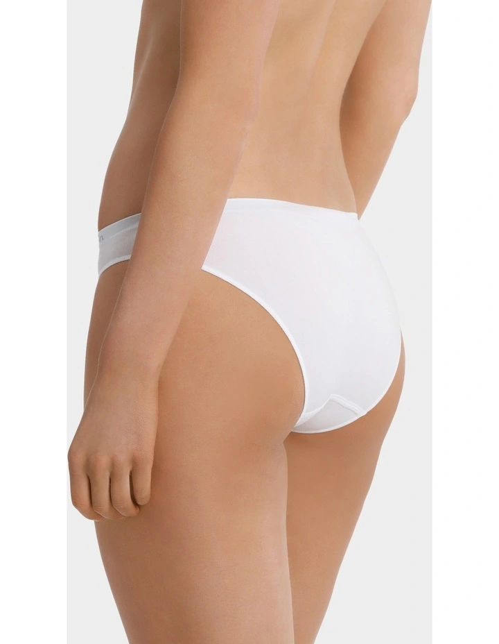 Cheapest β Calvin Klein Pure Seamless π Bikini Brief White β€οΈ - Image 2