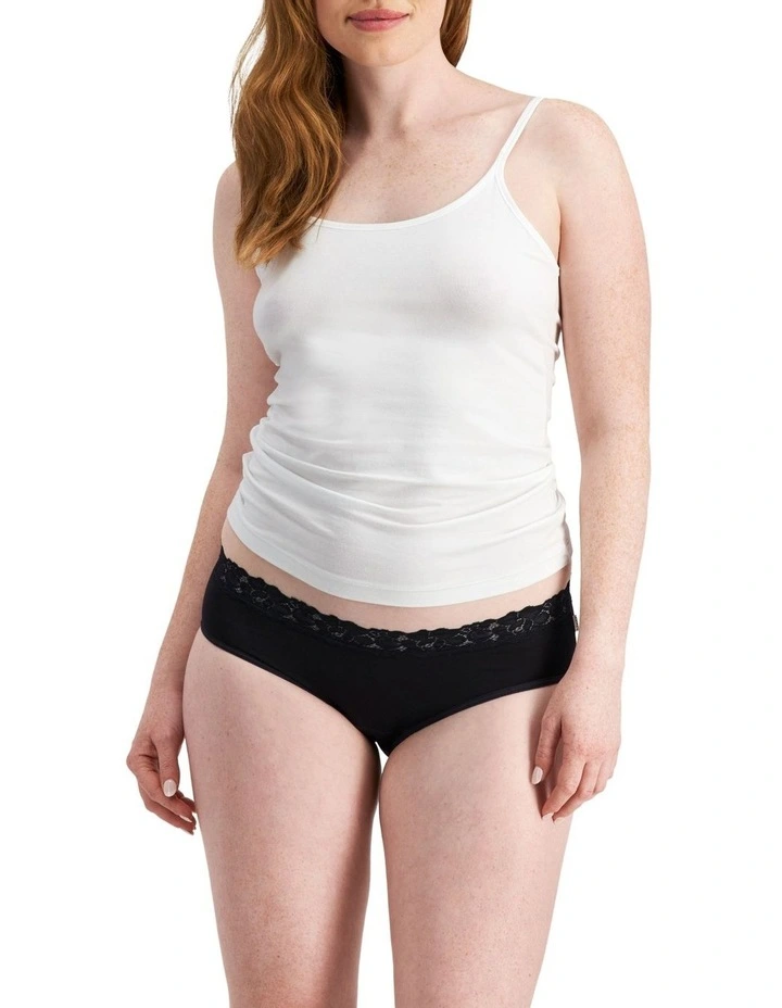 Outlet π₯ Jockey Parisienne Free π Bikini Brief In Black βοΈ