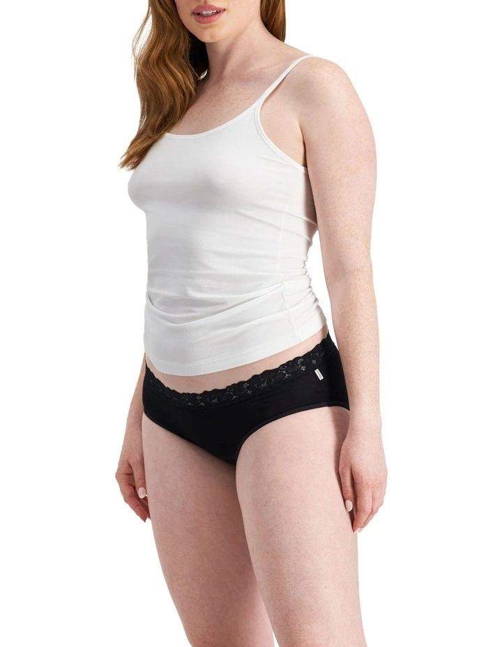 Outlet π₯ Jockey Parisienne Free π Bikini Brief In Black βοΈ - Image 2