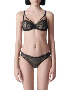 Brand new 🔥 Simone Perele Singuliere 👙 Bikini Brief Black 🥰