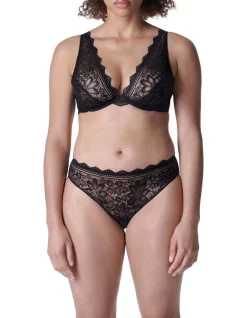 Top 10 β€οΈ Simone Perele Freesia π Bikini Brief Black π
