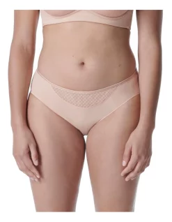 Cheapest 💯 Simone Perele Harmony 👙 Bikini Brief Beige ✔️