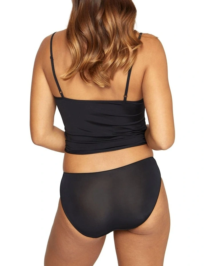 Hot Sale βοΈ Jockey NPL Tactel Hipster π Bikini Brief Black β¨ - Image 3