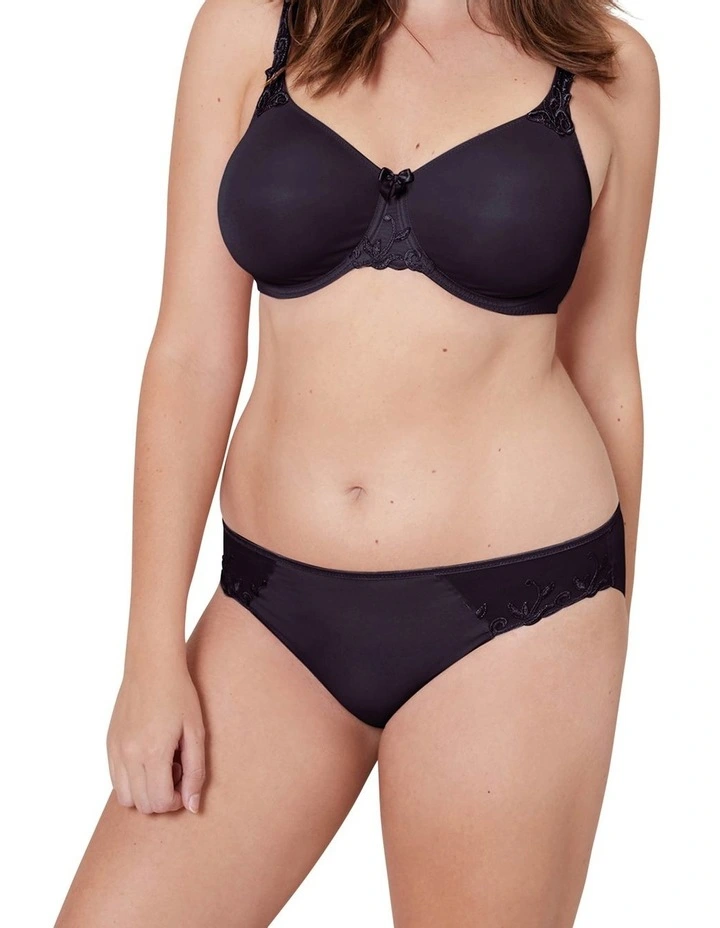 Best Pirce π Simone Perele Andora π Bikini Brief Black π