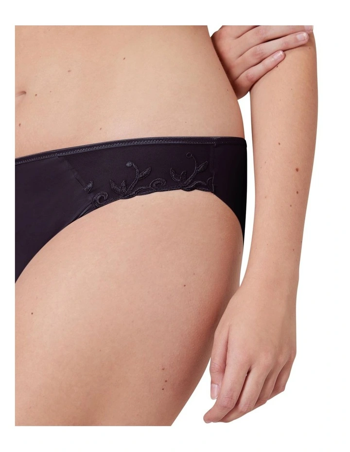 Best Pirce π Simone Perele Andora π Bikini Brief Black π - Image 3