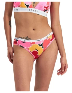 Buy 🎁 Bonds Originals ☀️ Summer Solstice 👙 Bikini Brief In Pink 🛒