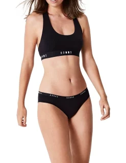 Cheapest 👏 Bonds Originals 👙 Bikini Brief In Black 🤩