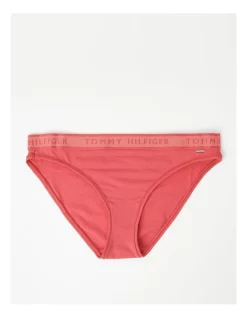 Brand new 🌟 Tommy Hilfiger Seacell 👙 Bikini Briefs In Frosted Cranberry 🥰