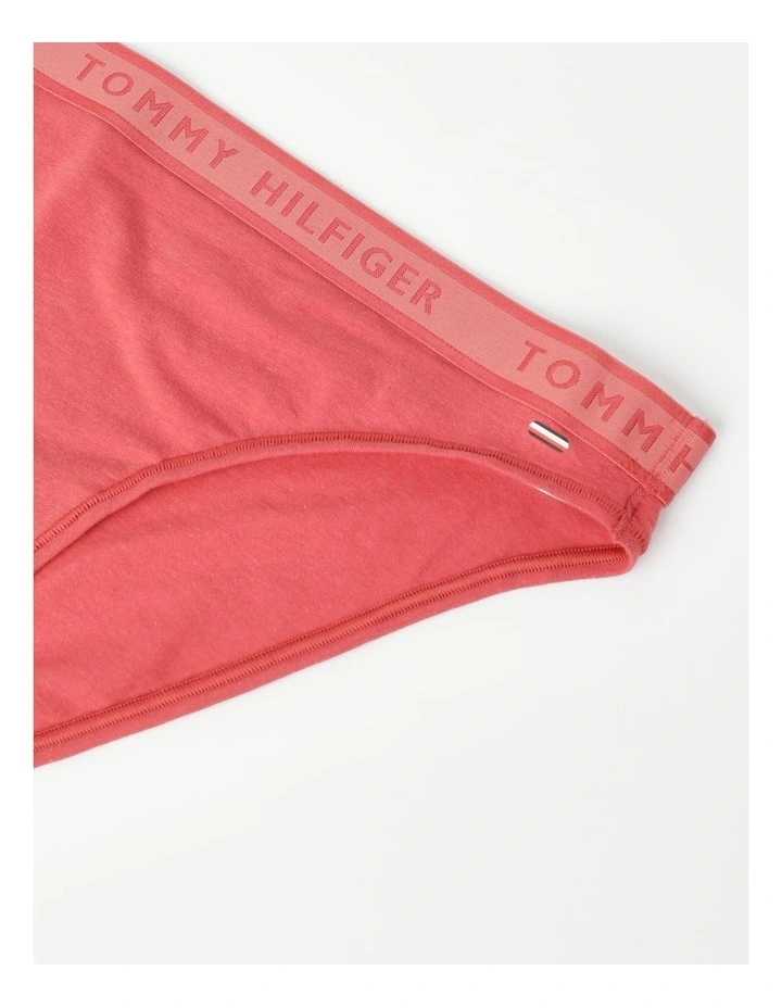Brand new π Tommy Hilfiger Seacell π Bikini Briefs In Frosted Cranberry π₯° - Image 2