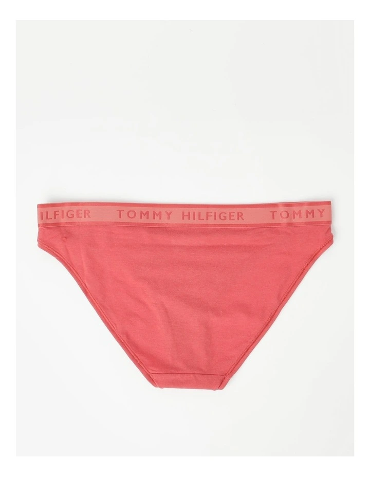 Brand new π Tommy Hilfiger Seacell π Bikini Briefs In Frosted Cranberry π₯° - Image 3