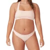 Cheapest 💯 Ambra Bamboo Basics 👙 Bikini Brief Pink ⭐