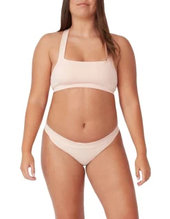 Cheapest 💯 Ambra Bamboo Basics 👙 Bikini Brief Pink ⭐