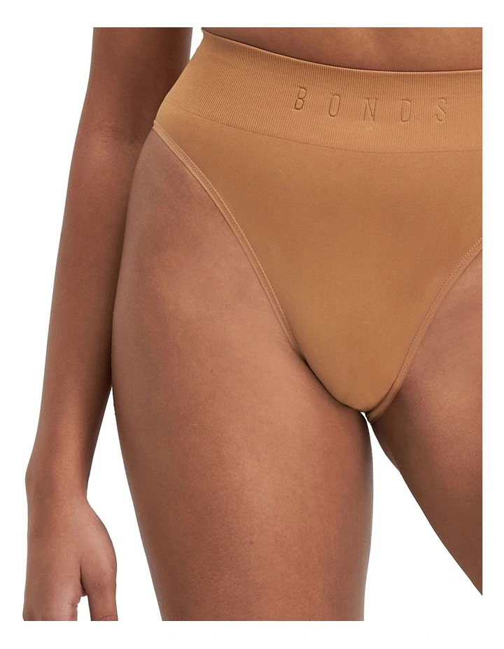 Budget π Bonds Bases String π Bikini In Brown π₯ - Image 4